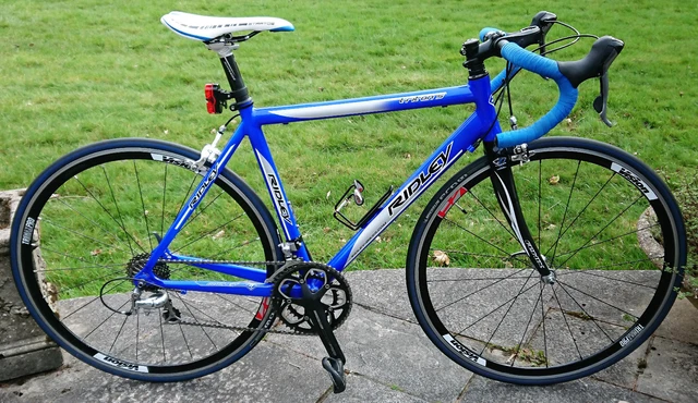 リドレーTRITON S 整備済み】RIDLEY ロードバイク TRITON S 整備済み