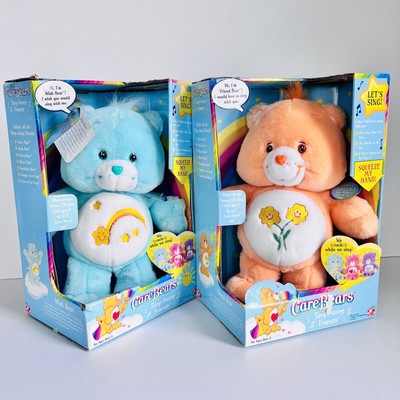 friend bear plush