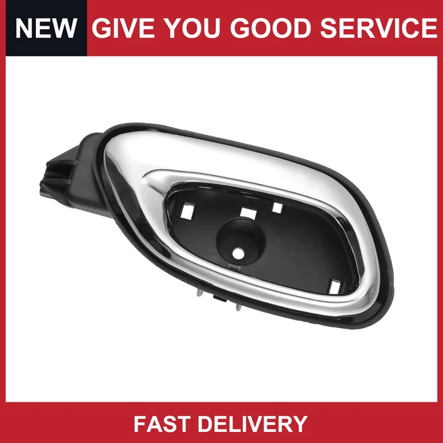 Poignée De Porte Intérieure DKAEUK Pour Alfa Romeo Giulietta 940 2010-2018 | Côté Droit Arrière, OE# 156092156-159