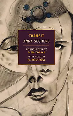 Transit by Anna Seghers (Paperback, 2013) LIKE NEW- FREE SHIPPING