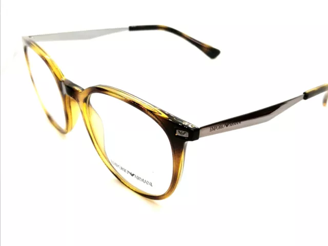 Lunettes de Vue Emporio Armani EA 3168 5089 Lunettes Armani Ultralight 2