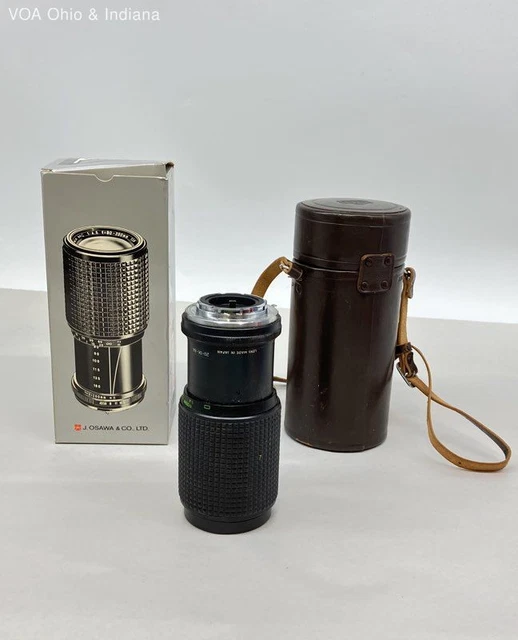 Vintage Lenses, Vintage Movie & Photography, Cameras & Photo