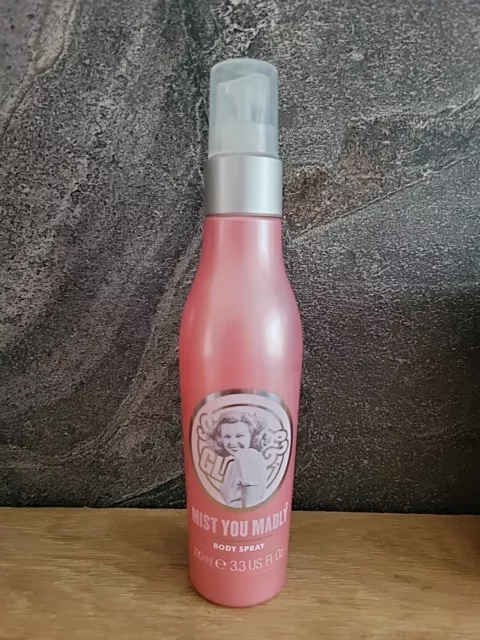 Soap & Glory Mist You Madly Body Spray Brand New 100ml - Discontinued