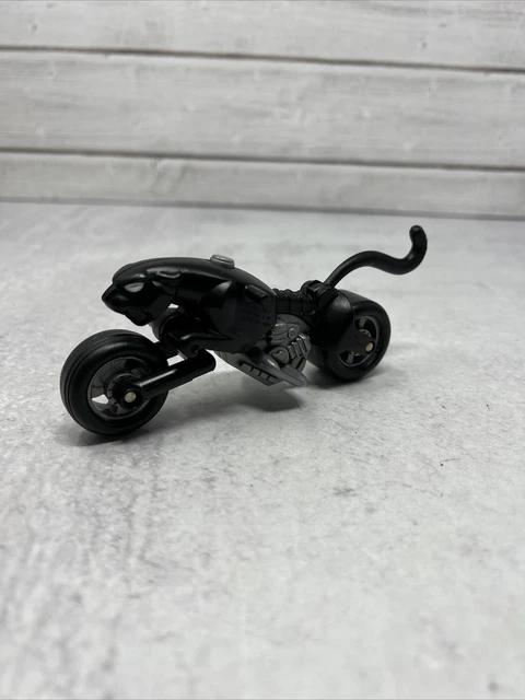 imaginext batman bike
