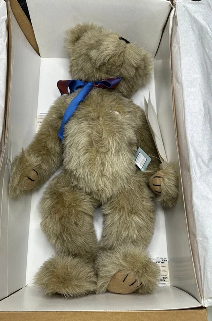 Ashton Drake Galleries I'm A Perfect Companion 23" Teddy Bear Plush
