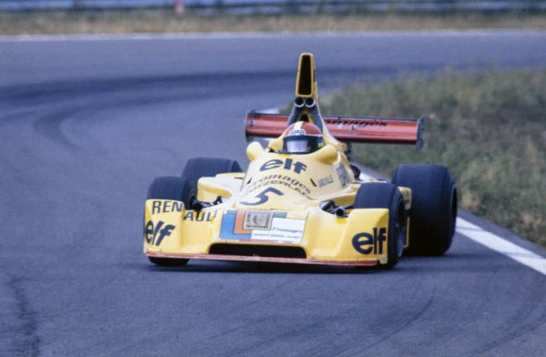 Fallece Jean-Pierre Jabouille, ganador de dos Grandes Premios
