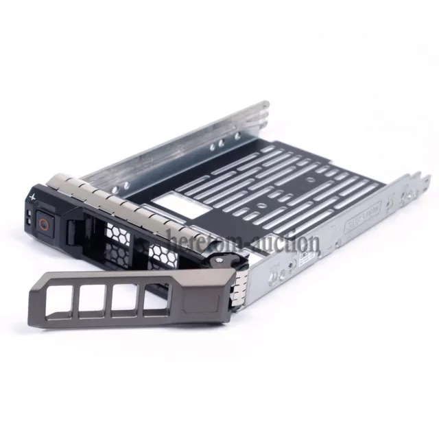 New 3.5" SAS SATA HDD Drive Caddy Tray For DELL PowerEdge Power Edge R710 R720 3