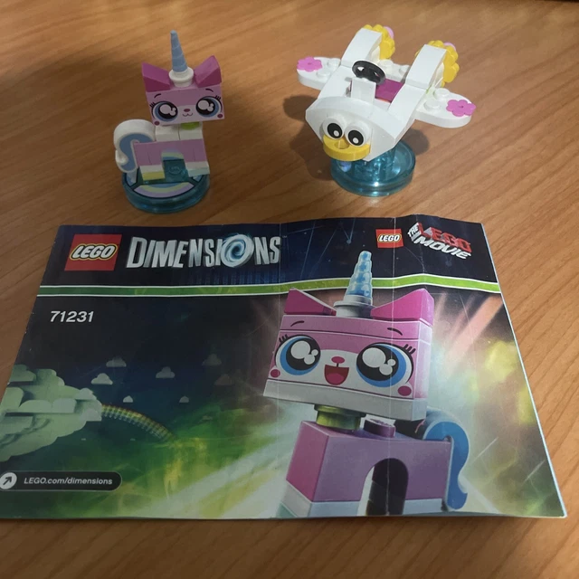 Videogame Lego Unikitty Lego Movie Video Game Unikitty LEGO The