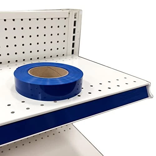 STORE FIXTURES DIRECT Decorative Gondola Shelving Vinyl Insert for Ticket Cha...