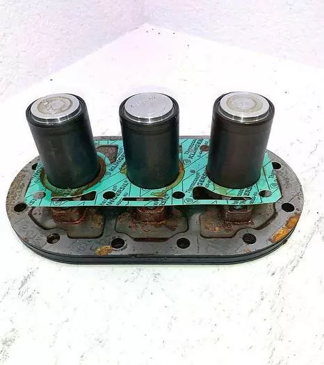 Copeland Compressor Moduload Valve Plate ONLY 0360-02