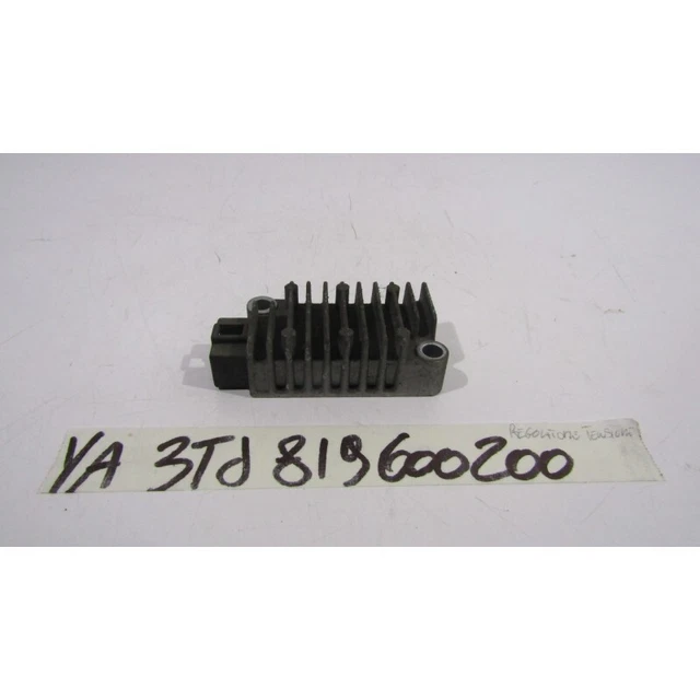 Régulateur Tension Yamaha XT 225 250 600 TW 125 200 - Redresseur Charge Batterie 12V - Plug And Play