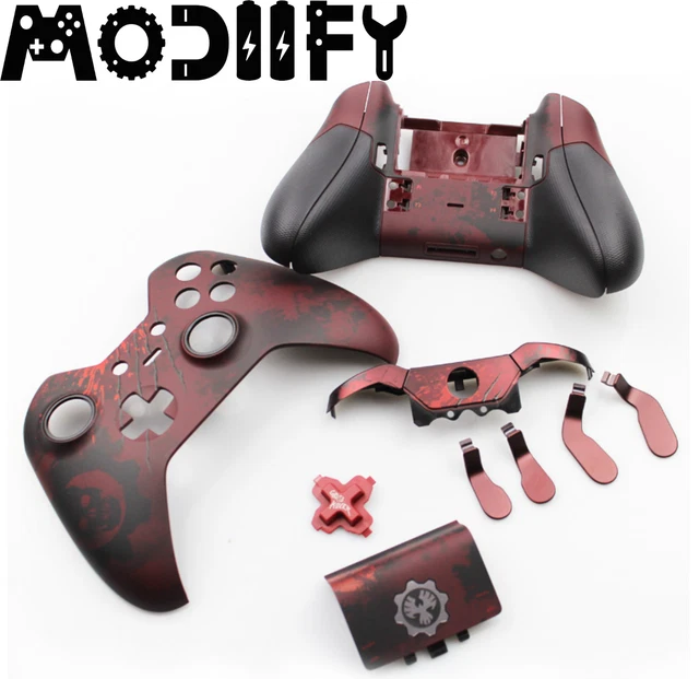 Xbox elite controller shop gears of war