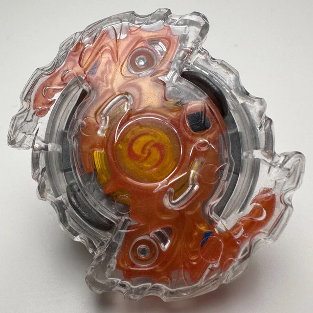 RARE TAKARA TOMY Beyblade BURST B-03 Ragnaruk Heavy Survive US SELLER ...