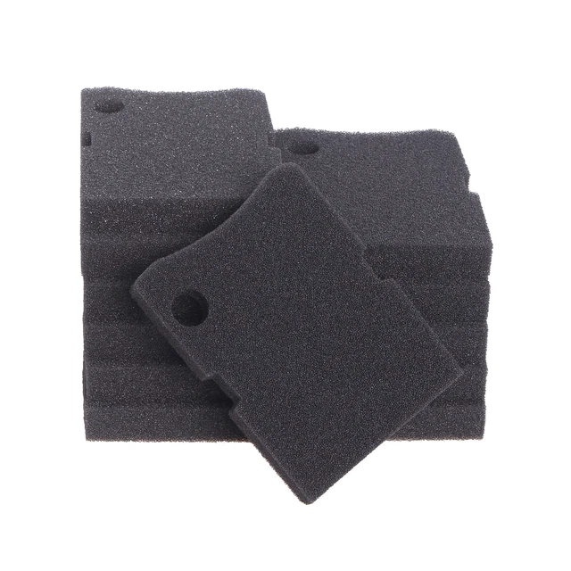 Compatible Black Coarse Foam Filter Media Fit for Hydor Professional 450/600