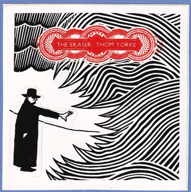 THE ERASER - Thom Yorke - 12