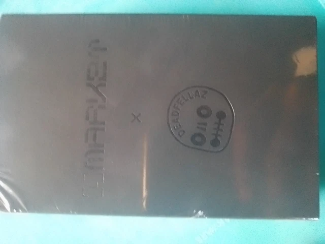 Deadfellaz x Ledger Nano X Crypto Hardware Wallet