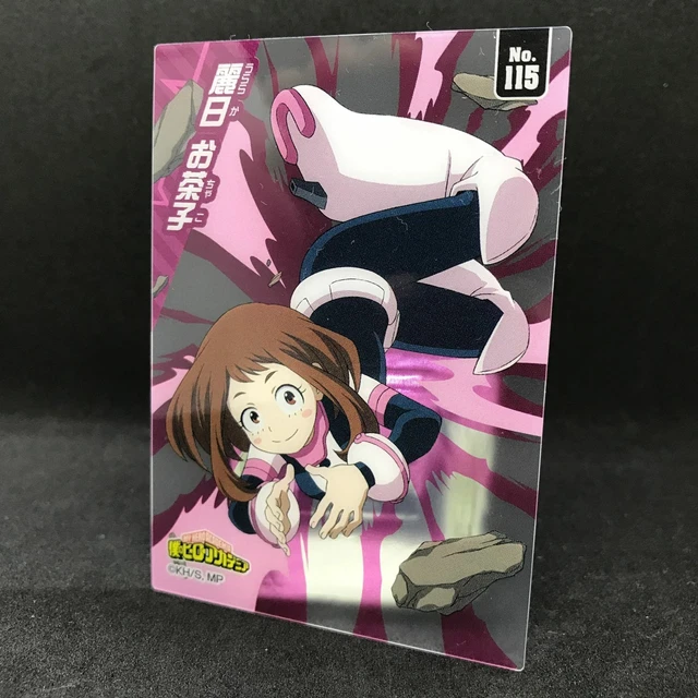 MY HERO ACADEMIA Ochaco Uraraka Anime Soft Plushie PicClick UK my-hero-academia-ochaco-uraraka-anime-soft-plushie-picclick-uk