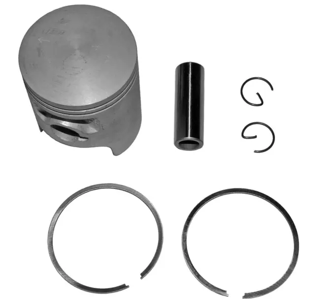 Piston Kit Std For Peugeot Speedfight 100 1997-2007