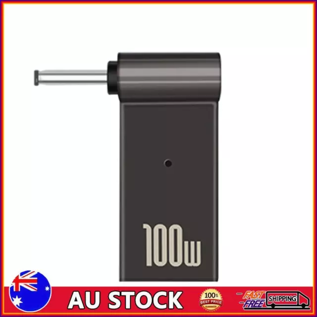 PD Type-C Female to DC Male Jack Plug Converter for ASUS 19V (4x1.35mm)