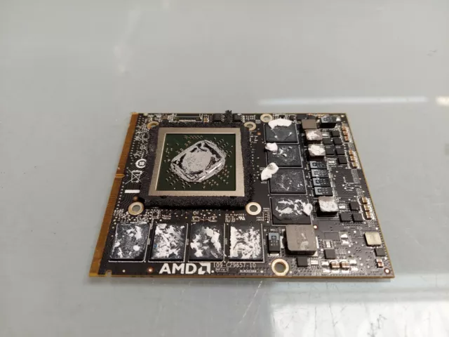 A1312 AMD Radeon HD 6970M 1GB Graphics Card 109-C29657-10 for iMac 27" OEM