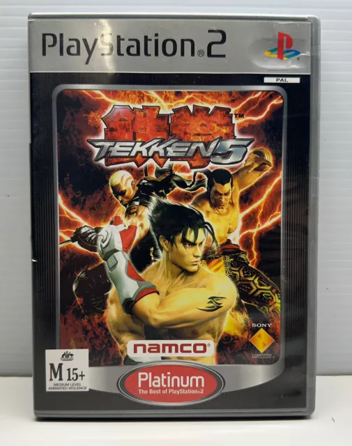 Tekken 5: Dark Resurrection Videos for PlayStation 3 - GameFAQs