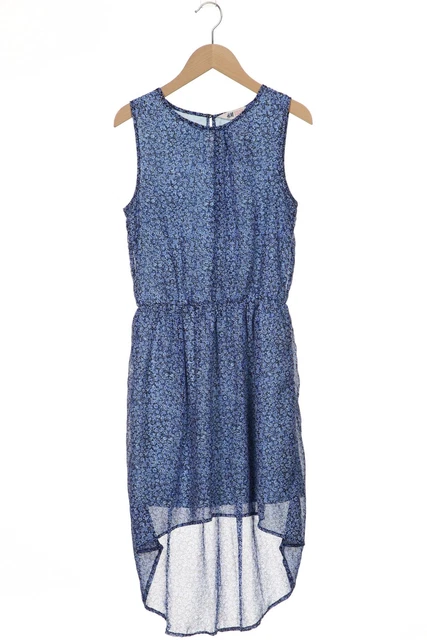 Abito H&M ragazza abito da donna taglia EU 158 blu #de281q0