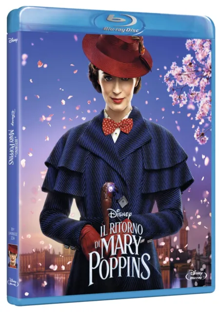Mary Poppins-Il Ritorno (Blu-ray)