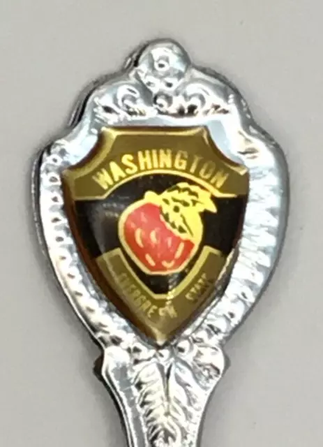 Washington - Vintage Souvenir Spoon Collectible