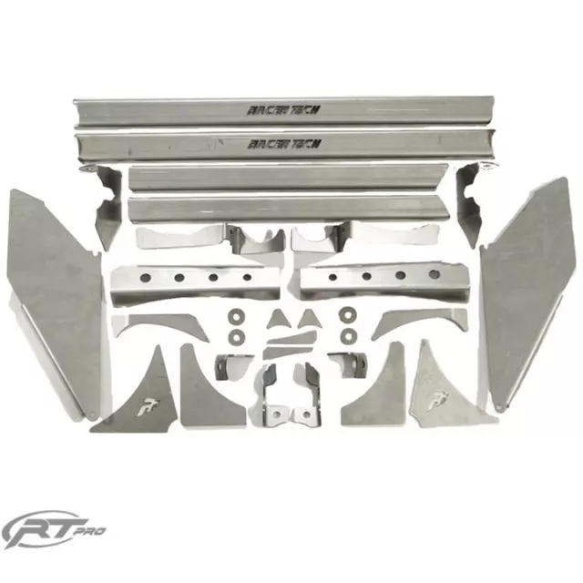 RT Pro RTP5501805 Heavy Duty Weld-In Gusset Kit For Polaris RZR XP 900