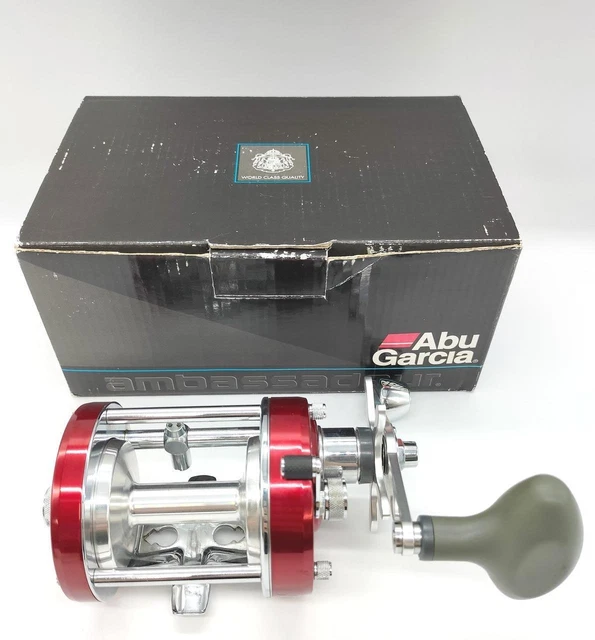 AbuGarcia　ambassadeur7000　high speed 美品 Abu Garcia Ambassadeur® 7000 Baitcast Combo | Abu Garcia