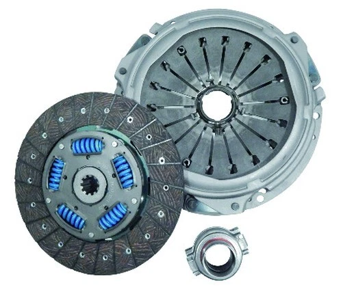Kit D'embrayage Frankberg - Compatible Toyota Auris, Corolla, RAV4, Diamètre 250mm, 21 Dents, Avec Butée