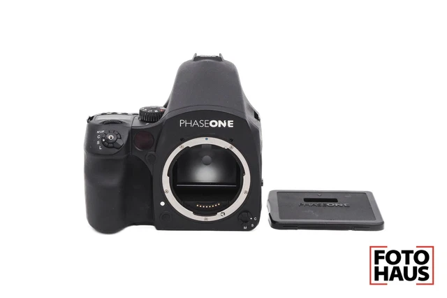 *AS-IS* PHASE ONE 645DF+ Body Digital Medium Format Camera 645 DF+ £88. ...