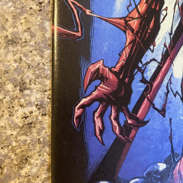Ruins of Ravencroft Carnage #1  2020 First Cortland Kasady Nice Book See Pics 3