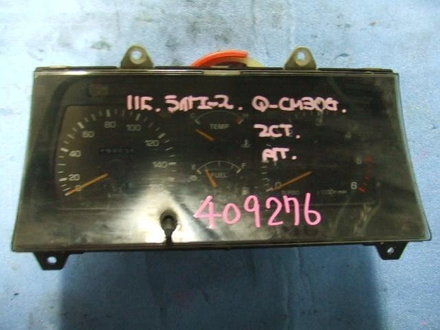 TOYOTA Liteace 1989 Q-CM30G Tachimetro G82 1356260 [Usato] [PASKU227288]