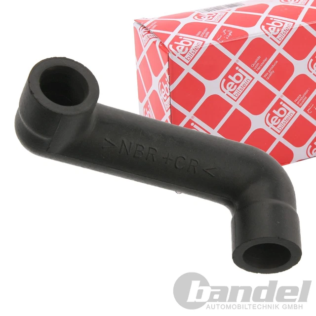 FEBI TUBO MANOVELLA SFIATO ALLOGGIAMENTO per MERCEDES CLASSE C W202 S202 CLK W208
