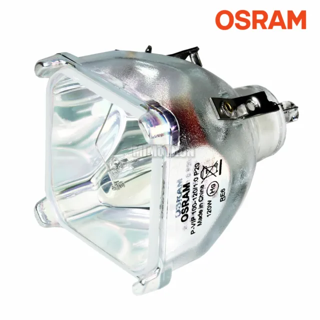Genuine Osram P20A 100/120W P-Vip Bare Lamp Bulb For Jvc Tv Hd52G887 / Hd52Z575