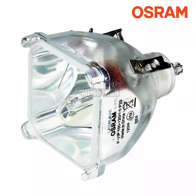 Genuine Osram P20A 100/120W P-Vip Bare Lamp Bulb For Jvc Tv Hd61Z575Aa Hd61Z585