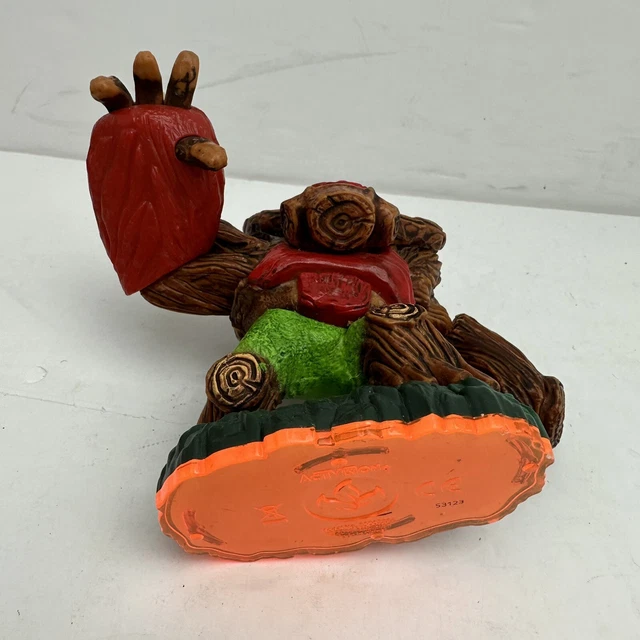 Skylanders Giants Modellino Rex albero 2