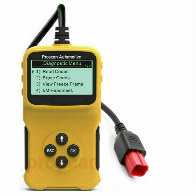 ROYAL ENFIELD HIMALAYAN 2021onwards FI OBD fault code scanner