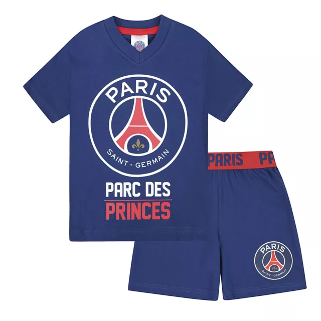 Paris St Germain PSG Football Parure de Lit -Housse de Couette de