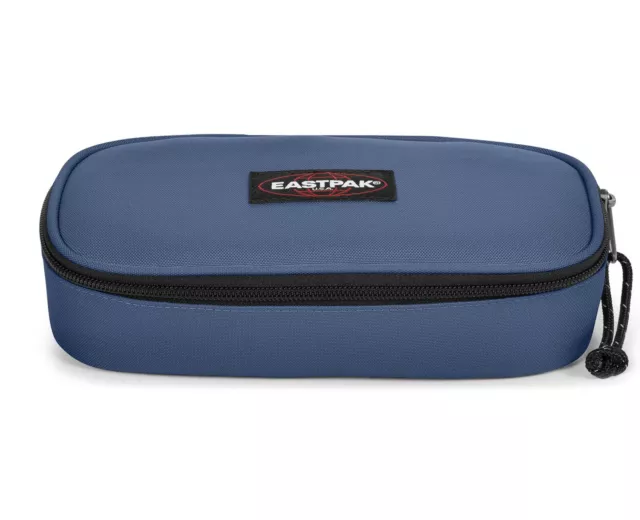 Eastpak Schlampermäppchen Federmäppchen Trousse Pencil Case »Oval« Powder Pilot