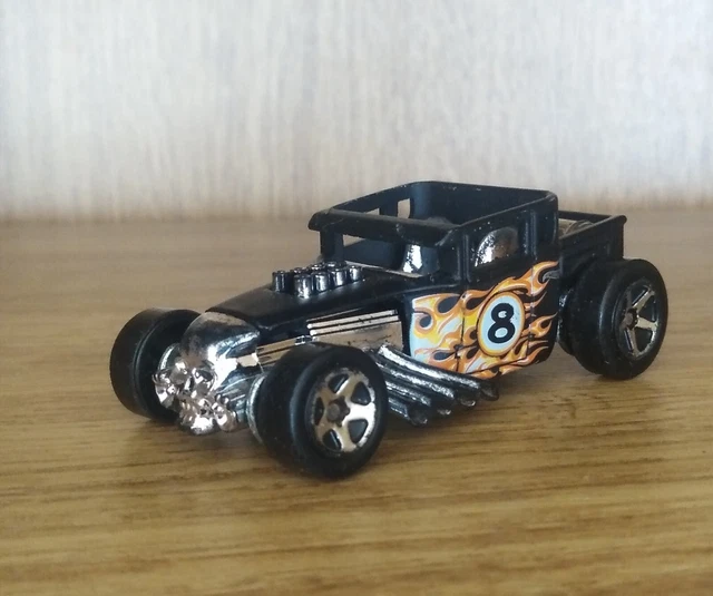 Hot Wheels Bone Shaker 2005