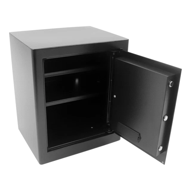 45L Safe Tresor Möbeltresor Dokumententresor Geldschrank Wandtresor