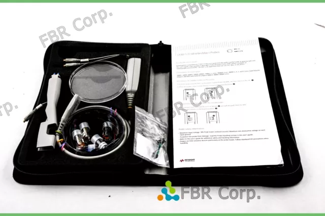 Agilent Technologies Keysight 1130B InfiniiMax 1.5 GHz Probe Amplifier System