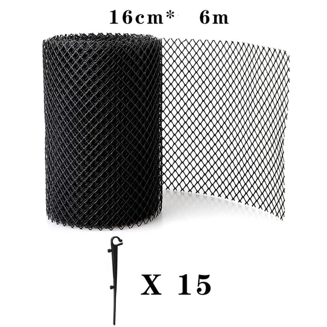 Fai da te Downdout Guard grondaie protezione grondaie schermo foglio filtro