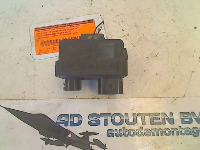 55226659 RELE' CANDELETTA PRERISCALDAMENTO C Fiat Punto Evo (199) 2011