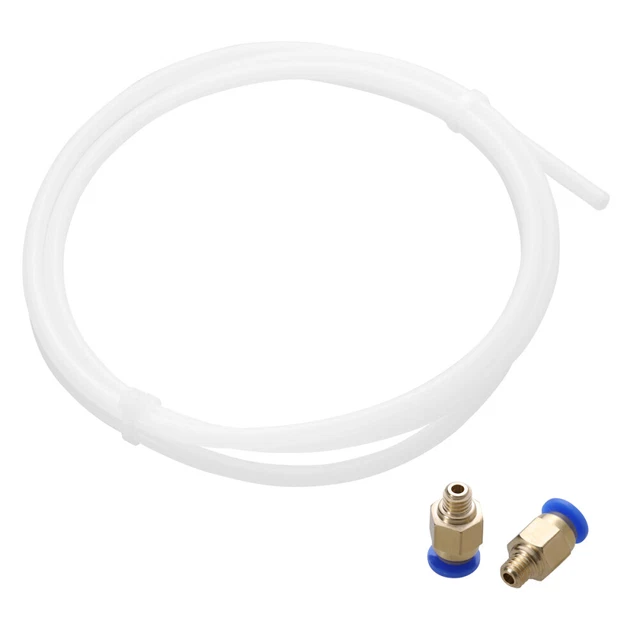 2 Pezzi Ventola Raffreddamento 5010 Per Stampante 3D: 12V 2 Pin 4000-6500 RPM Silenziosa 30dB