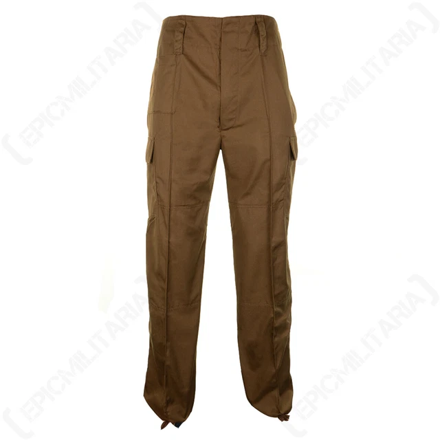 ORIGINAL TROUSERS SOUTH African Nutria SADF Army Military Uniform All
