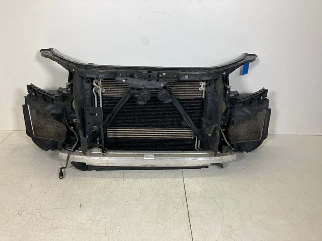 Forfait Frais Avec Support Serrure Capot Audi Q7 (4L) 4L0805594A 3.0 TFSI