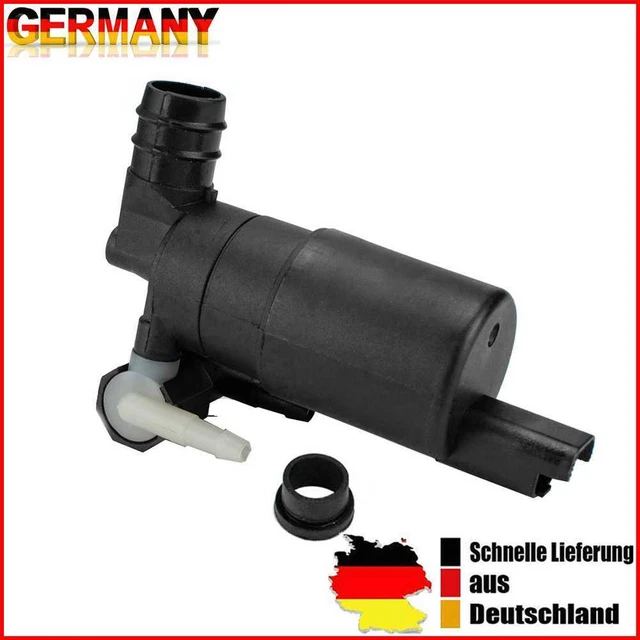 Pompa Lavatrice Parabrezza Twin Outlet per Peugeot 106 308 407 807 BERLINGO 93160293